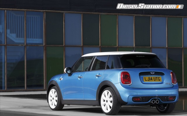 MINI Cooper 5 door 2015 Widescreen Picture #21 MINI Cooper 5 door 2015 Widescreen Picture #21