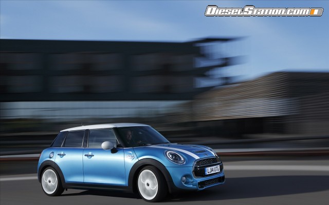 MINI Cooper 5 door 2015 Widescreen Picture #48 MINI Cooper 5 door 2015 Widescreen Picture #48