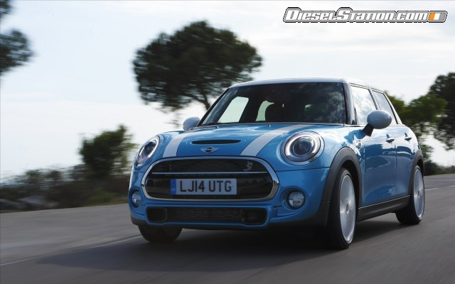 MINI Cooper 5 door 2015 Widescreen Picture #216 MINI Cooper 5 door 2015 Widescreen Picture #216