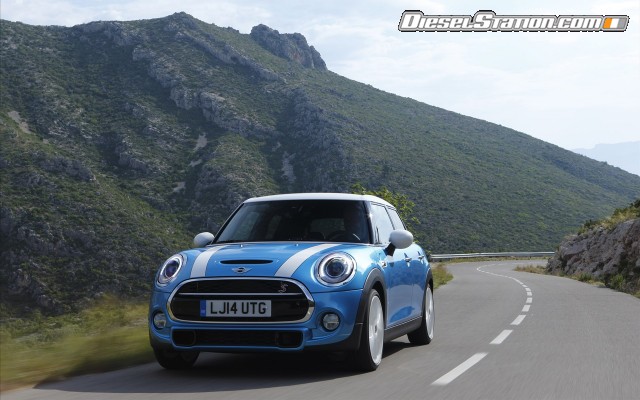 MINI Cooper 5 door 2015 Widescreen Picture #159 MINI Cooper 5 door 2015 Widescreen Picture #159