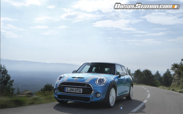 MINI Cooper 5 door 2015 Widescreen Picture #96 MINI Cooper 5 door 2015 Widescreen Picture #96