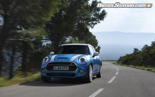 MINI Cooper 5 door 2015 Widescreen Picture #24 MINI Cooper 5 door 2015 Widescreen Picture #24