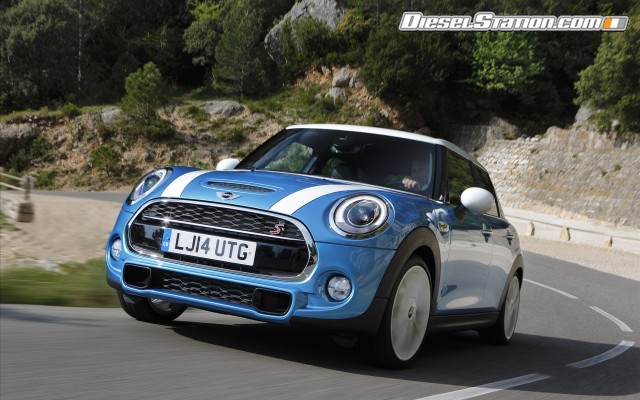 MINI Cooper 5 door 2015 Widescreen Picture #272 MINI Cooper 5 door 2015 Widescreen Picture #272
