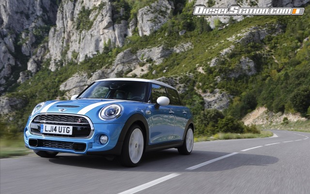 MINI Cooper 5 door 2015 Widescreen Picture #227 MINI Cooper 5 door 2015 Widescreen Picture #227