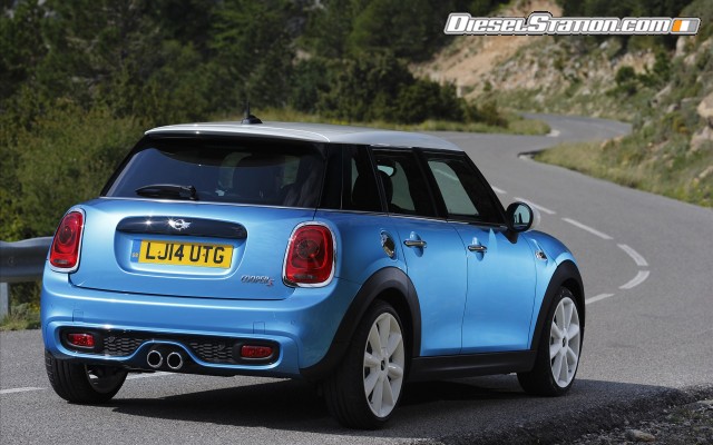 MINI Cooper 5 door 2015 Widescreen Picture #171 MINI Cooper 5 door 2015 Widescreen Picture #171