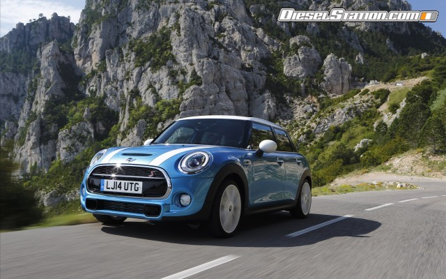 MINI Cooper 5 door 2015 Widescreen Picture #152 MINI Cooper 5 door 2015 Widescreen Picture #152