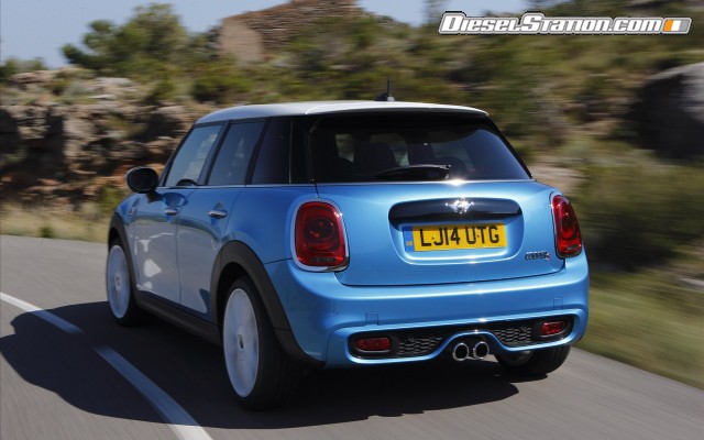 MINI Cooper 5 door 2015 Widescreen Picture #104 MINI Cooper 5 door 2015 Widescreen Picture #104