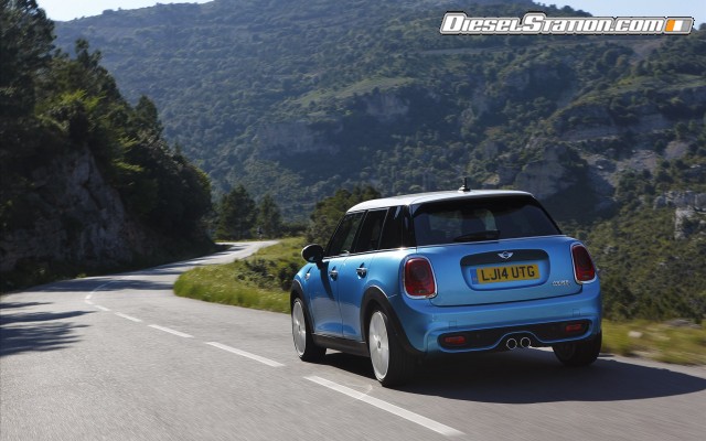 MINI Cooper 5 door 2015 Widescreen Picture #184 MINI Cooper 5 door 2015 Widescreen Picture #184