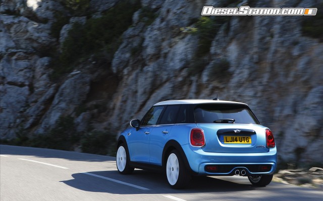 MINI Cooper 5 door 2015 Widescreen Picture #63 MINI Cooper 5 door 2015 Widescreen Picture #63