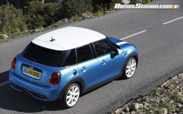 MINI Cooper 5 door 2015 Widescreen Picture #217 MINI Cooper 5 door 2015 Widescreen Picture #217