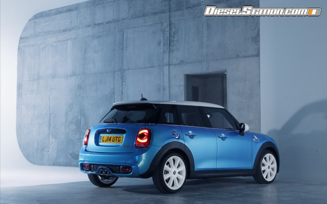 MINI Cooper 5 door 2015 Widescreen Picture #190 MINI Cooper 5 door 2015 Widescreen Picture #190