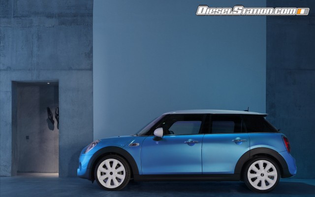 MINI Cooper 5 door 2015 Widescreen Picture #87 MINI Cooper 5 door 2015 Widescreen Picture #87