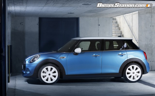 MINI Cooper 5 door 2015 Widescreen Picture #173 MINI Cooper 5 door 2015 Widescreen Picture #173