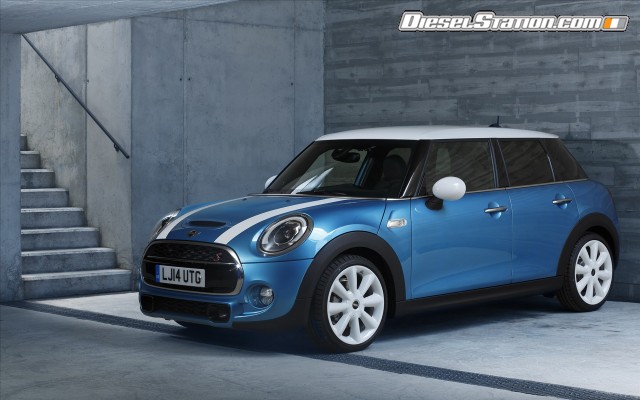 MINI Cooper 5 door 2015 Widescreen Picture #225 MINI Cooper 5 door 2015 Widescreen Picture #225