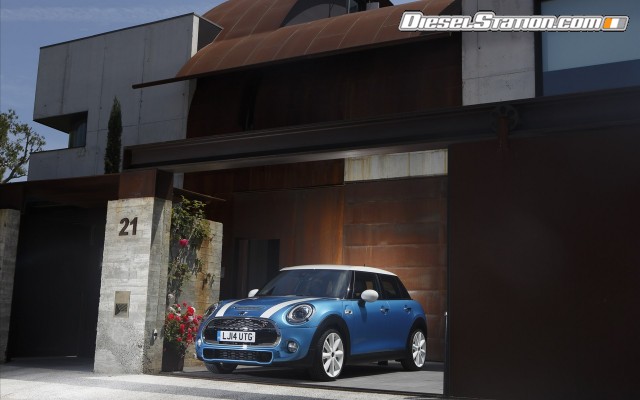 MINI Cooper 5 door 2015 Widescreen Picture #10 MINI Cooper 5 door 2015 Widescreen Picture #10