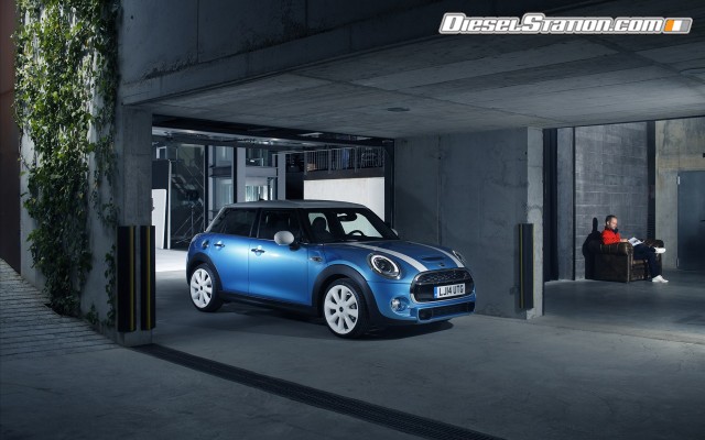 MINI Cooper 5 door 2015 Widescreen Picture #12 MINI Cooper 5 door 2015 Widescreen Picture #12