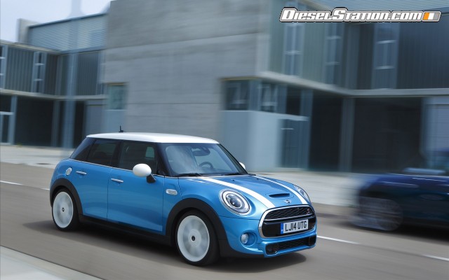 MINI Cooper 5 door 2015 Widescreen Picture #160 MINI Cooper 5 door 2015 Widescreen Picture #160