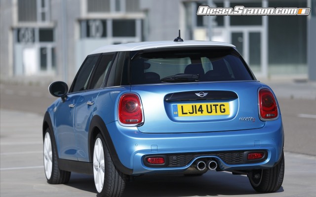 MINI Cooper 5 door 2015 Widescreen Picture #42 MINI Cooper 5 door 2015 Widescreen Picture #42