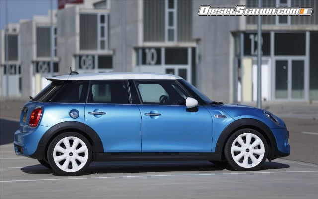 MINI Cooper 5 door 2015 Widescreen Picture #53 MINI Cooper 5 door 2015 Widescreen Picture #53