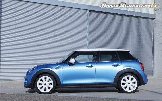 MINI Cooper 5 door 2015 Widescreen Picture #58 MINI Cooper 5 door 2015 Widescreen Picture #58