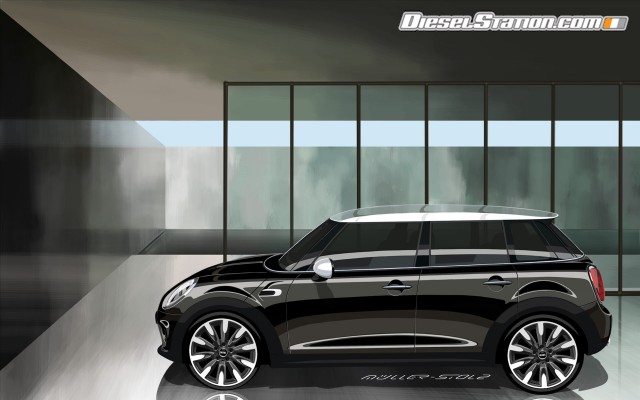 MINI Cooper 5 door 2015 Widescreen Picture #150 MINI Cooper 5 door 2015 Widescreen Picture #150