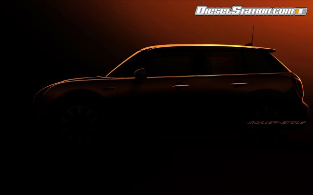 MINI Cooper 5 door 2015 Widescreen Picture #77 MINI Cooper 5 door 2015 Widescreen Picture #77