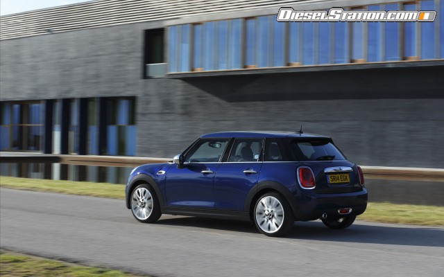 MINI Cooper 5 door 2015 Widescreen Picture #75 MINI Cooper 5 door 2015 Widescreen Picture #75