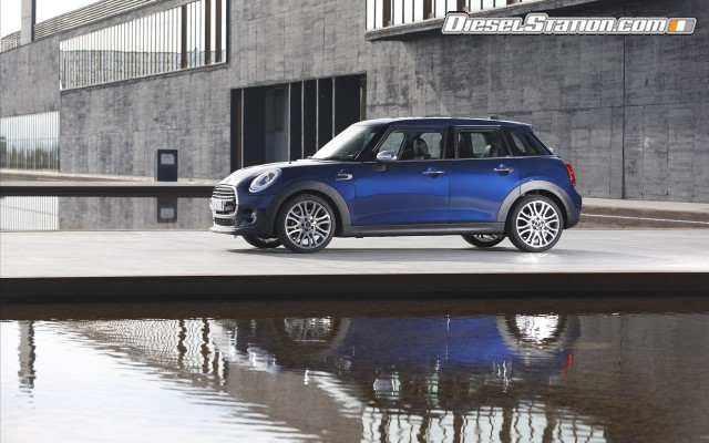 MINI Cooper 5 door 2015 Widescreen Picture #69 MINI Cooper 5 door 2015 Widescreen Picture #69