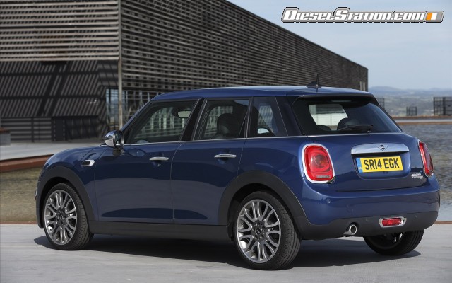 MINI Cooper 5 door 2015 Widescreen Picture #23 MINI Cooper 5 door 2015 Widescreen Picture #23