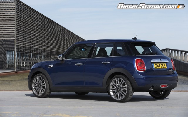 MINI Cooper 5 door 2015 Widescreen Picture #239 MINI Cooper 5 door 2015 Widescreen Picture #239