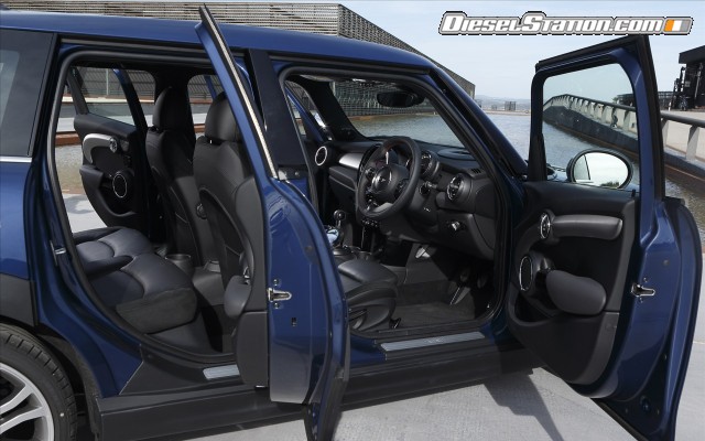 MINI Cooper 5 door 2015 Widescreen Picture #258 MINI Cooper 5 door 2015 Widescreen Picture #258