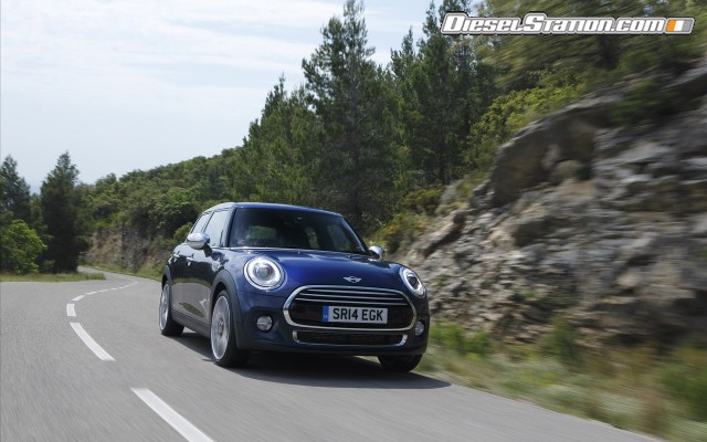 MINI Cooper 5 door 2015 Widescreen Picture #265 MINI Cooper 5 door 2015 Widescreen Picture #265