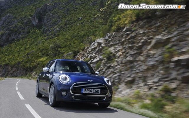 MINI Cooper 5 door 2015 Widescreen Picture #38 MINI Cooper 5 door 2015 Widescreen Picture #38