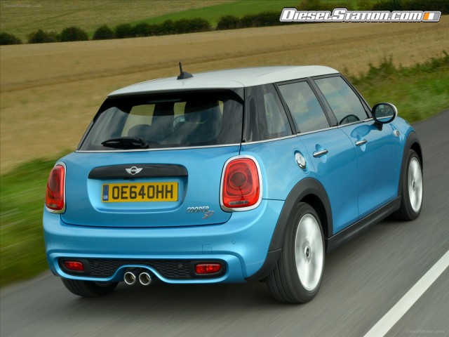 MINI Cooper SD 5 Door 2015 Picture #108 MINI Cooper SD 5 Door 2015 Picture #108