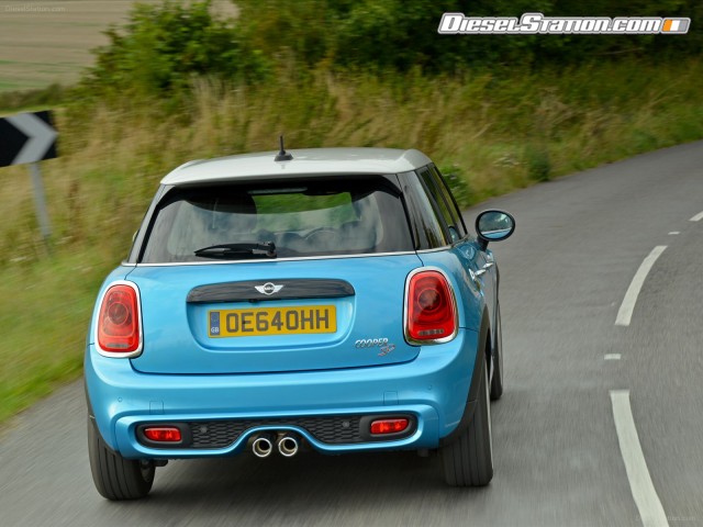 MINI Cooper SD 5 Door 2015 Picture #69 MINI Cooper SD 5 Door 2015 Picture #69