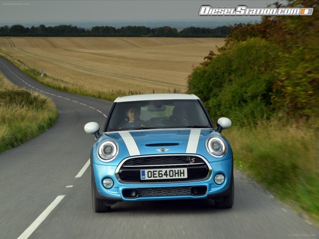 MINI Cooper SD 5 Door 2015 Picture #62 MINI Cooper SD 5 Door 2015 Picture #62