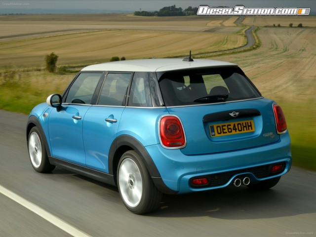 MINI Cooper SD 5 Door 2015 Picture #53 MINI Cooper SD 5 Door 2015 Picture #53
