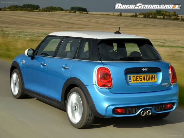 MINI Cooper SD 5 Door 2015 Picture #90 MINI Cooper SD 5 Door 2015 Picture #90