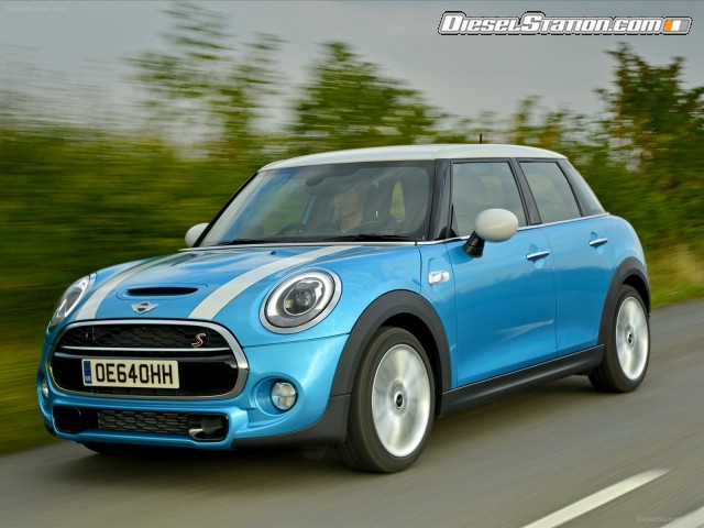 MINI Cooper SD 5 Door 2015 Picture #40 MINI Cooper SD 5 Door 2015 Picture #40