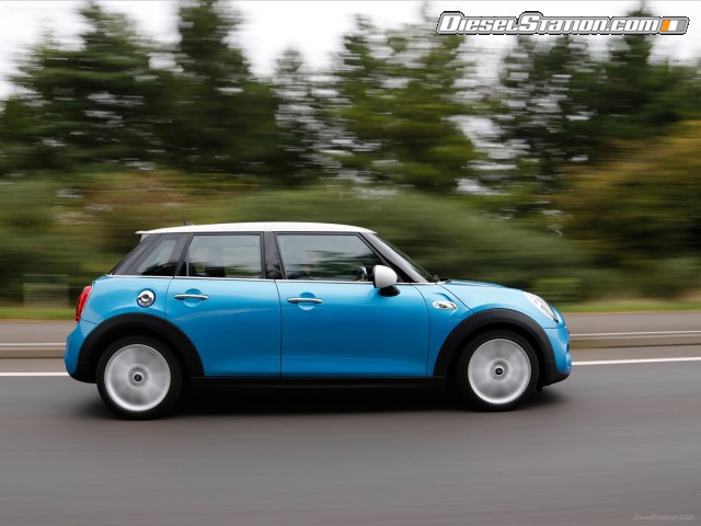MINI Cooper SD 5 Door 2015 Picture #18 MINI Cooper SD 5 Door 2015 Picture #18