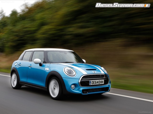 MINI Cooper SD 5 Door 2015 Picture #72 MINI Cooper SD 5 Door 2015 Picture #72