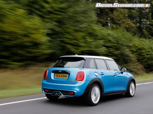 MINI Cooper SD 5 Door 2015 Picture #57 MINI Cooper SD 5 Door 2015 Picture #57
