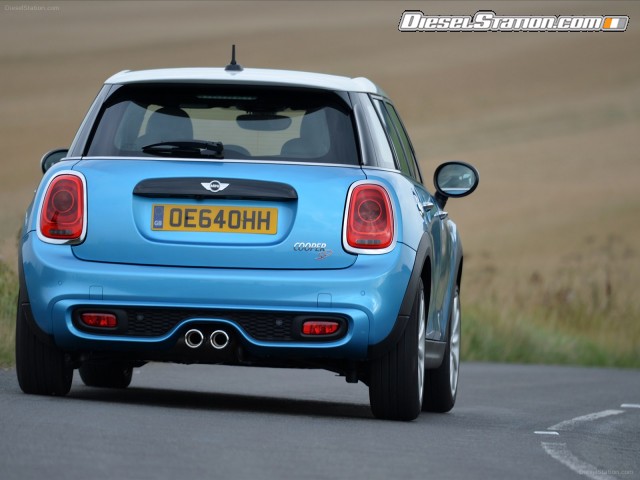 MINI Cooper SD 5 Door 2015 Picture #46 MINI Cooper SD 5 Door 2015 Picture #46