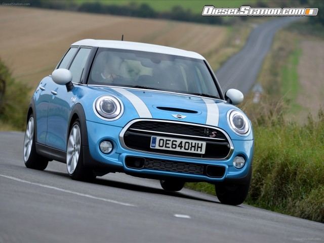 MINI Cooper SD 5 Door 2015 Picture #111 MINI Cooper SD 5 Door 2015 Picture #111