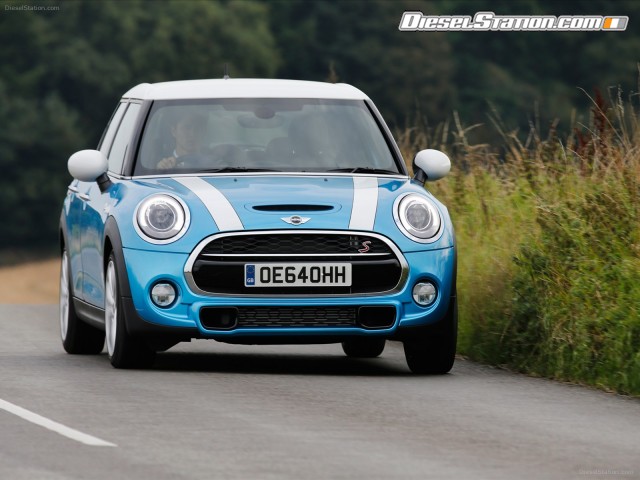 MINI Cooper SD 5 Door 2015 Picture #96 MINI Cooper SD 5 Door 2015 Picture #96