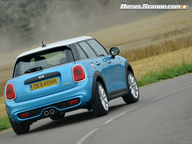 MINI Cooper SD 5 Door 2015 Picture #29 MINI Cooper SD 5 Door 2015 Picture #29