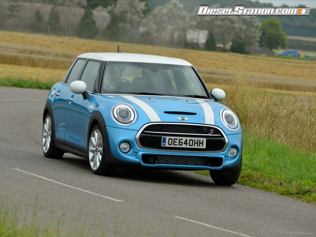 MINI Cooper SD 5 Door 2015 Picture #42 MINI Cooper SD 5 Door 2015 Picture #42