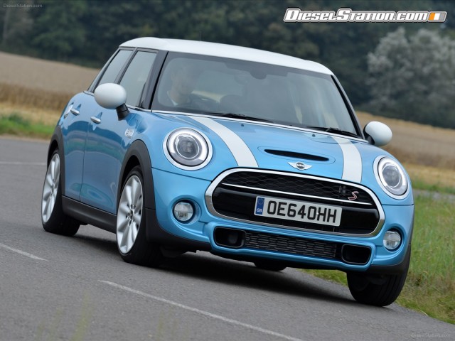 MINI Cooper SD 5 Door 2015 Picture #78 MINI Cooper SD 5 Door 2015 Picture #78