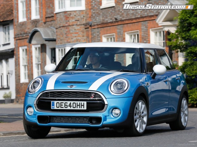 MINI Cooper SD 5 Door 2015 Picture #59 MINI Cooper SD 5 Door 2015 Picture #59