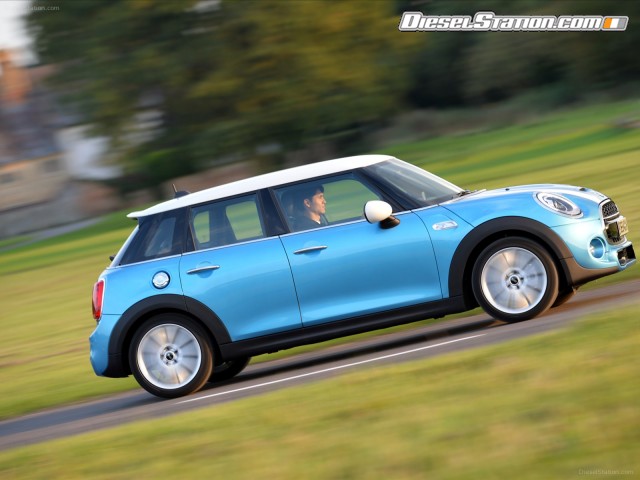 MINI Cooper SD 5 Door 2015 Picture #64 MINI Cooper SD 5 Door 2015 Picture #64